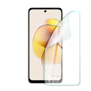 Поліуретанова плівка для Motorola Moto G73 серії Heavy Armor Plus