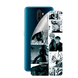 Вінілова плівка для Oppo A9 серії Print Armor