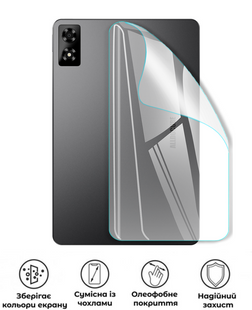 Захисна поліуретанова глянцева плівка Heavy Armor на корпус планшета Alldocube iPlay 70 Pro, PF-H03CSG-059-012, В наявності, UAH