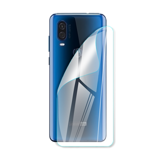 Поліуретанова плівка для Motorola One Vision серії Simple Armor