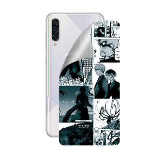 Вінілова плівка для Samsung Galaxy A50 серії Print Armor