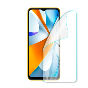 Поліуретанова плівка для Xiaomi Poco C40 серії Simple Armor