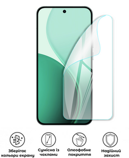 Захисна поліуретанова глянцева плівка Simple Armor на екран планшета Oppo ​​Pad 5, PF-S02SNG-005-176, В наявності, UAH