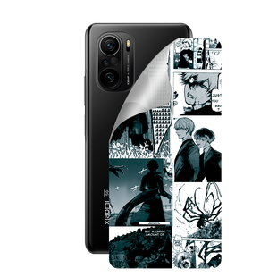 Вінілова плівка для Xiaomi Mi 11i серії Print Armor