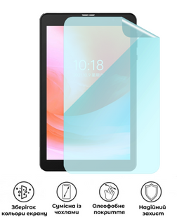 Захисна гідрогелева глянцева плівка Tablet на екран планшета Alldocube Smile 1, HF-C03SNG-059-016, В наявності, UAH, Захисна гідрогелева глянцева плівка Tablet на екран планшета Alldocube Smile 1
