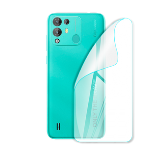Поліуретанова плівка для Blackview A55 Pro серії Medium Armor