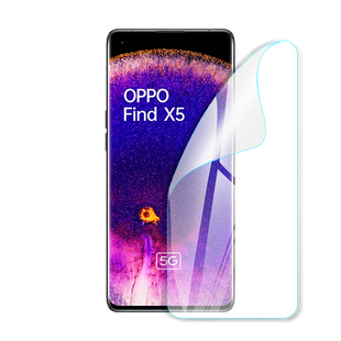 Поліуретанова плівка для Oppo Find X5 серії Heavy Armor