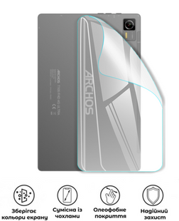 Захисна поліуретанова глянцева плівка Heavy Armor Plus на корпус планшета Archos T105 FHD, PF-HP03CSG-062-011, В наявності, UAH