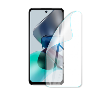 Поліуретанова плівка для Motorola Moto G23 серії Heavy Armor Plus