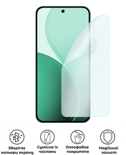 Захисна поліуретанова матова плівка Medium Armor на екран планшета Oppo ​​Pad 5, PF-M02SNM-005-264, В наявності, UAH