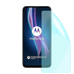 Гідрогелева плівка для Motorola One Fusion+ серії grade A