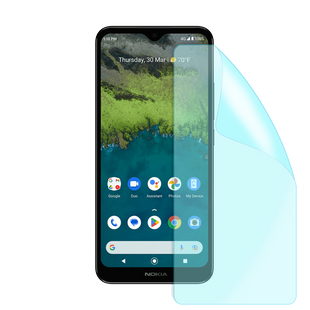 Гідрогелева плівка для Nokia C110 серії grade A