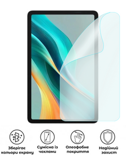 Захисна поліуретанова матова плівка Simple Armor на екран планшета Doogee T36, PF-S03SNM-028-003, В наявності, UAH