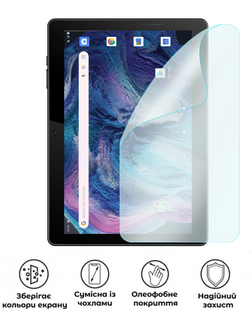 Захисна поліуретанова матова плівка Edge Armor на екран планшета Logicom Tab 130, PF-EG03SNM-047-011, В наявності, UAH