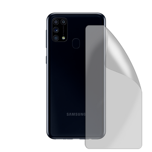 Гідрогелева плівка для Samsung Galaxy M31 серії Privacy Film