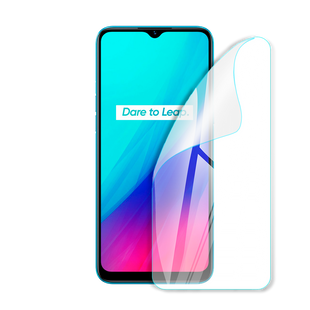 Поліуретанова плівка для Realme C3 серії Heavy Armor