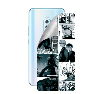 Вінілова плівка для Vivo V17 Pro серії Print Armor