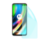 Гідрогелева плівка для Motorola Moto G9 Plus серії grade C