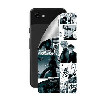Вінілова плівка для Google Pixel 3a серії Print Armor