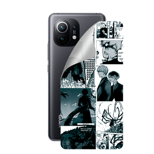 Вінілова плівка для Xiaomi Mi 11 серії Print Armor