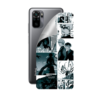 Вінілова плівка для Xiaomi Redmi Note 10 серії Print Armor