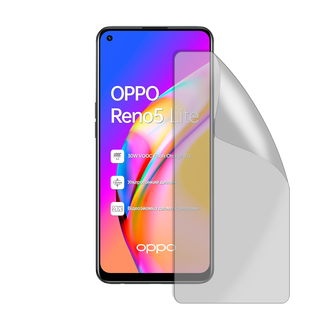 Гідрогелева плівка для Oppo Reno 5 Lite серії Privacy Film