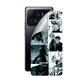 Вінілова плівка для Xiaomi Mi 11 Ultra серії Print Armor