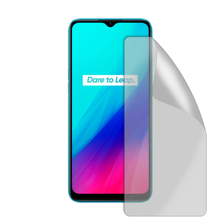 Гідрогелева плівка для Realme C3 серії Privacy Film