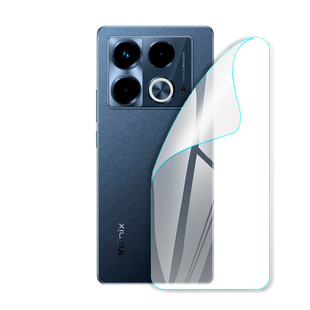 Поліуретанова плівка для Infinix Note 40 Pro Plus серії Medium Armor