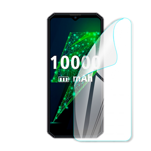 Поліуретанова плівка для Oukitel K15 Plus серії Edge Armor