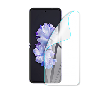 Поліуретанова плівка для Tecno Phantom V Flip серії Heavy Armor