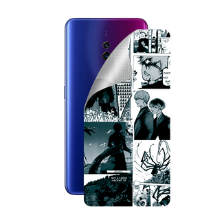 Вінілова плівка для Oppo K5 серії Print Armor