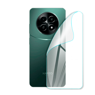 Поліуретанова плівка для Realme Narzo 70x серії Medium Armor