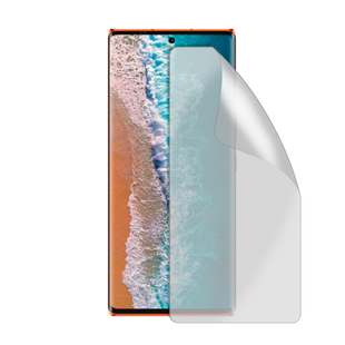 Поліуретанова плівка для Tecno Phantom X2 Pro серії Simple Armor