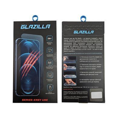 Захисне скло на екран смартфону Glazilla для Apple Iphone 13 Pro