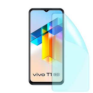 Гідрогелева плівка для Vivo T1 5G серії grade D