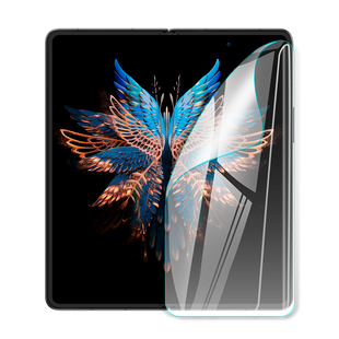 Поліуретанова плівка для Tecno Phantom V Fold серії Extreme Armor
