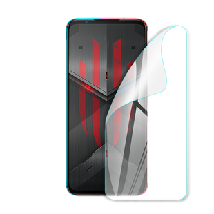 Поліуретанова плівка для ZTE Nubia Red Magic 5S серії Heavy Armor Plus