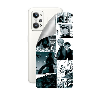 Вінілова плівка для Realme GT2 серії Print Armor