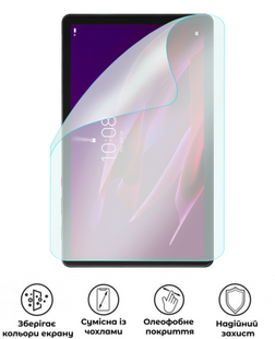 Захисна поліуретанова матова плівка Medium Armor на екран планшета Lenovo ThinkTab X11 Gen 1, PF-M02SNM-022-248, В наявності, UAH
