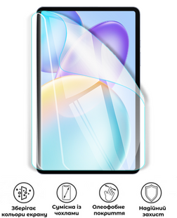 Захисна поліуретанова глянцева плівка Edge Armor на екран смартфона Infinix GT 30, PF-EG02SNG-011-106, В наявності, UAH