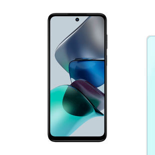 Гідрогелева плівка для Motorola Moto G23 серії grade C