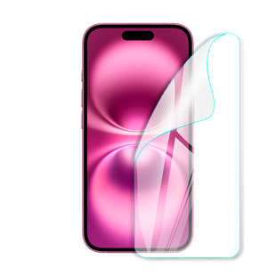 Поліуретанова плівка для Apple iPhone 16 серії Medium Armor