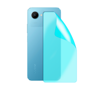 Гідрогелева плівка для Realme C30s серії grade D