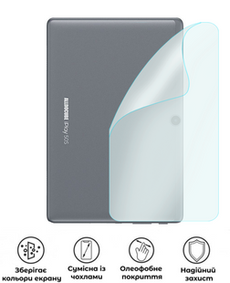 Захисна поліуретанова матова плівка Edge Armor на корпус планшета Alldocube iPlay 50S, PF-EG03CSM-059-014, В наявності, UAH