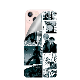 Вінілова плівка для Apple iPhone 13 mini серії Print Armor