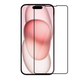 Захисне скло на екран смартфону Glazilla для Apple Iphone 15
