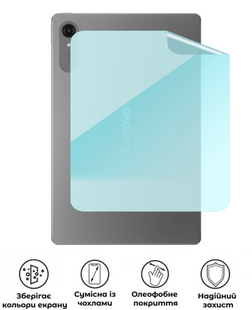 Захисна гідрогелева глянцева плівка Grade B на корпус планшета Lenovo Xiaoxin Pad Pro 13, HF-B02CSG-022-240, В наявності, UAH