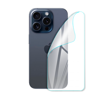 Поліуретанова плівка для Apple iPhone 15 Pro серії Medium Armor