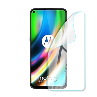 Поліуретанова плівка для Motorola Moto G9 Plus серії Heavy Armor